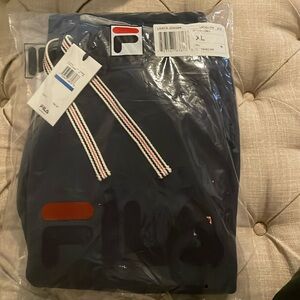 Fila Livata Jogger - Navy